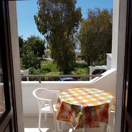 Gallipoli Mancaversa Futura Vacanza Di Andrea Erriquez Apartment
