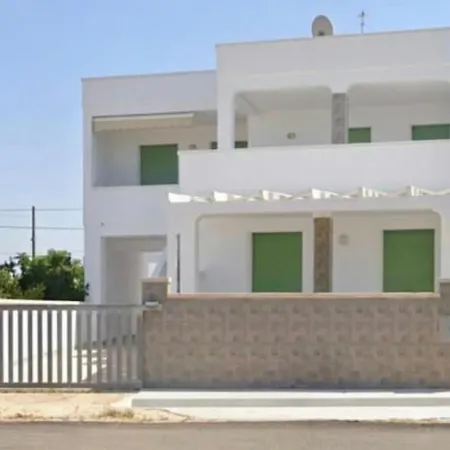 Appartement Gallipoli Mancaversa Futura Sas Marina di Mancaversa